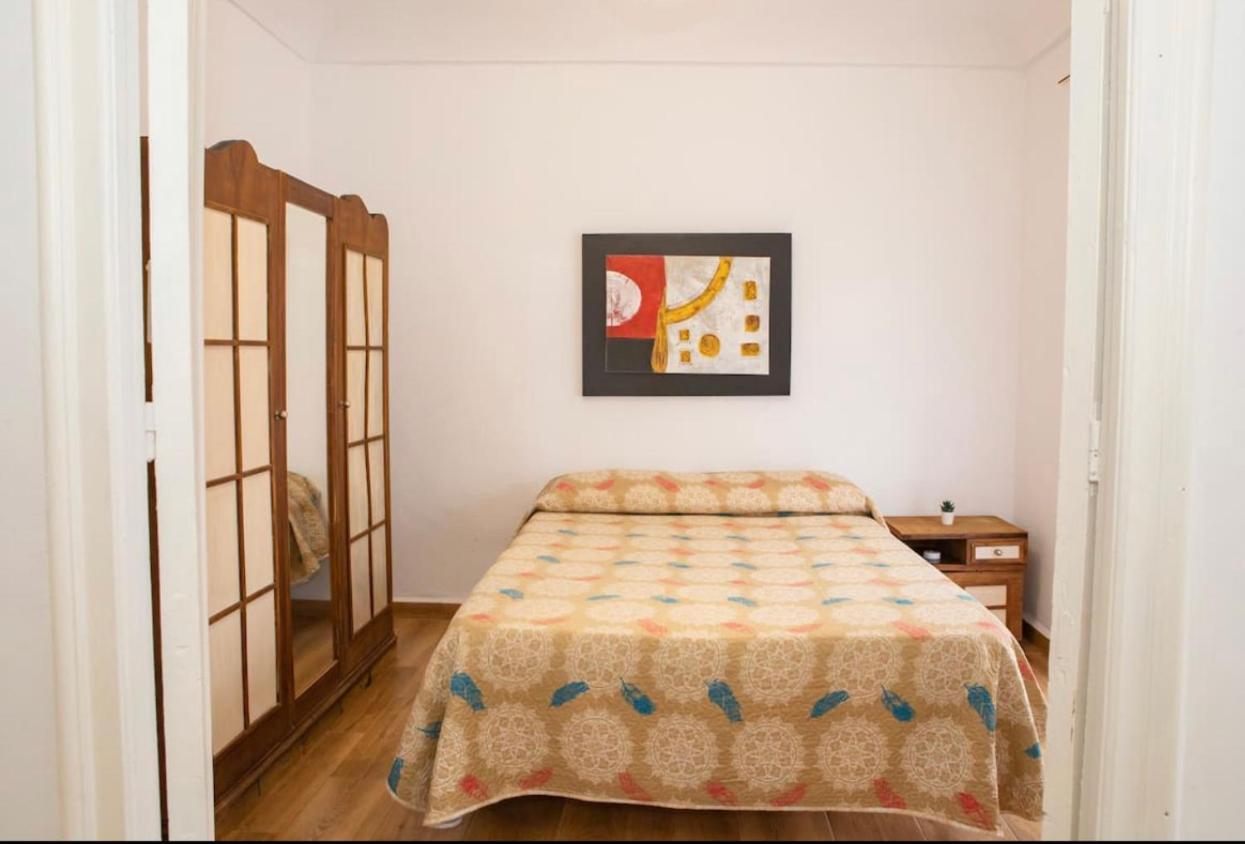 Apartamento Deluxe Terraza Y Bbq Santa Amalia Extérieur photo