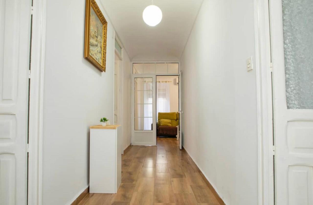 Apartamento Deluxe Terraza Y Bbq Santa Amalia Extérieur photo
