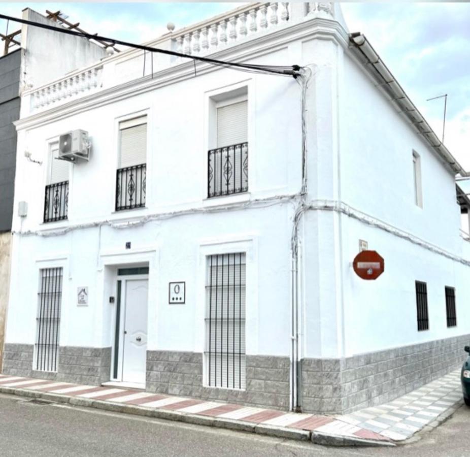 Apartamento Deluxe Terraza Y Bbq Santa Amalia Extérieur photo